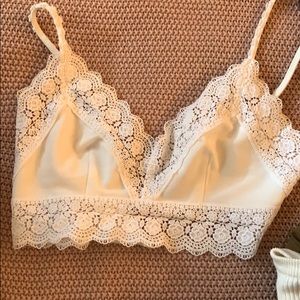 princess polly zip crop